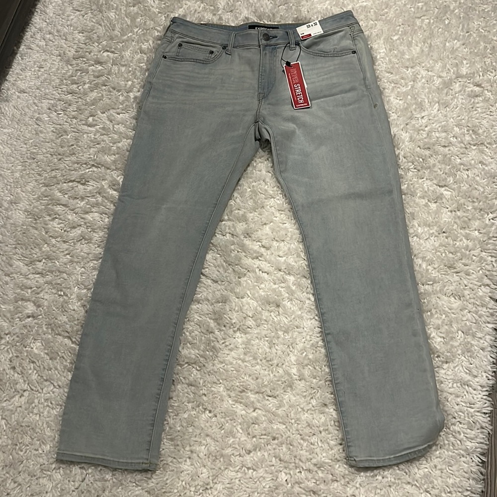 Express jeans